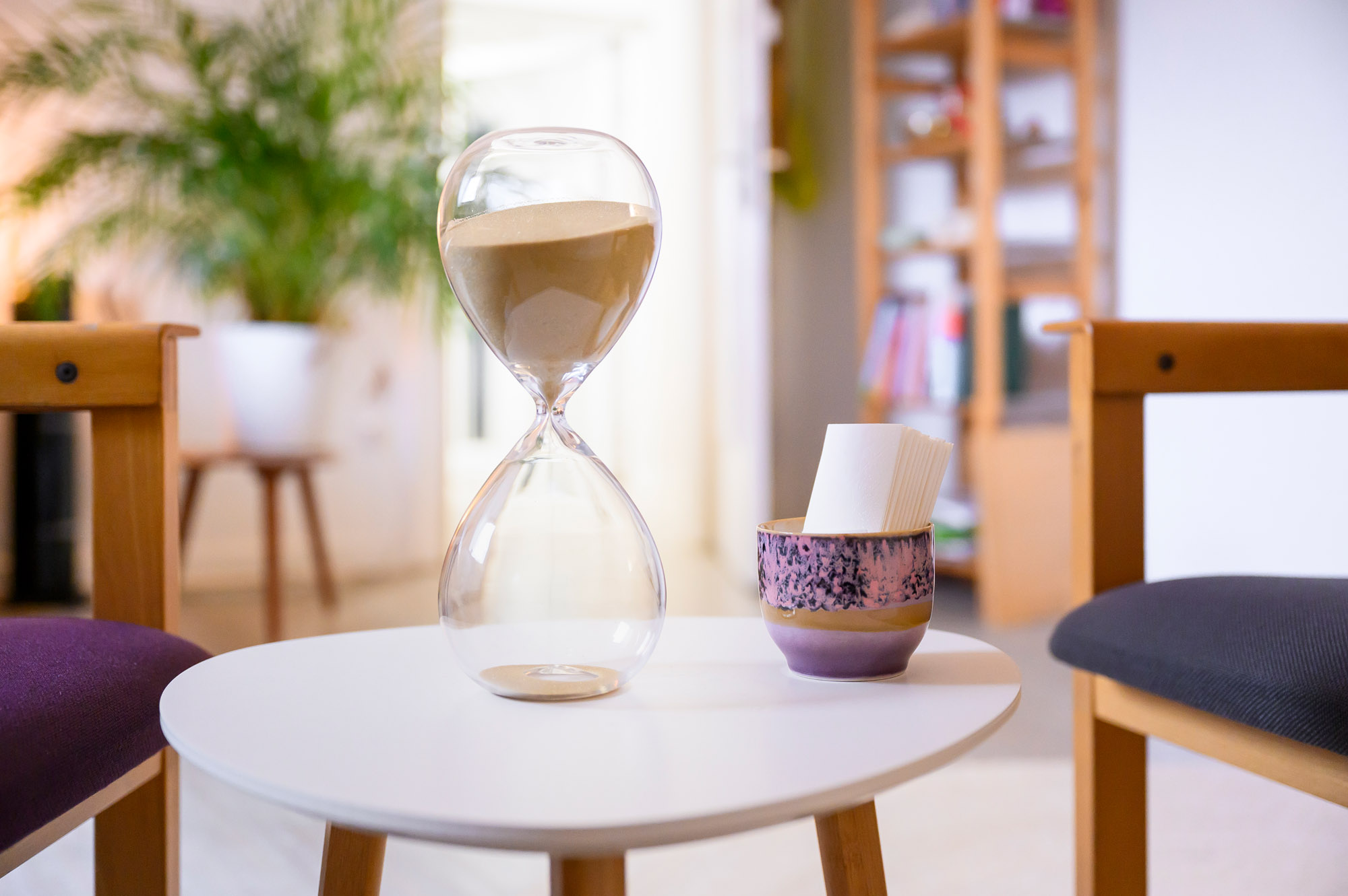 impulse e.V., Essen, Beratung, Hauptstandort, Das blaue Haus